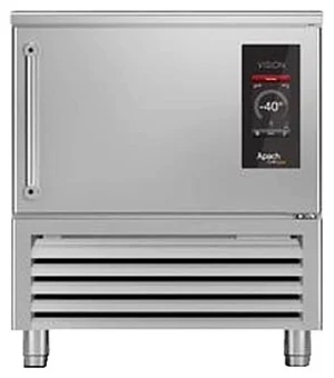 Шкаф шоковой заморозки APACH Chef Line LBVF6UA